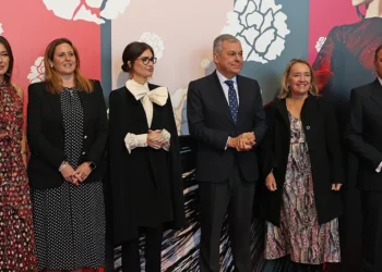 Inauguración de Simof 2025. Foto: Simof