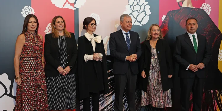 Inauguración de Simof 2025. Foto: Simof