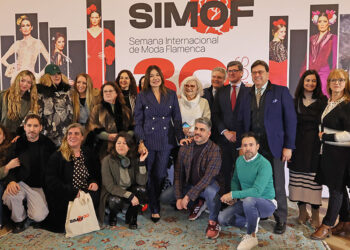 Presentación de Simof 2025. Only You Hotel Sevilla. Foto: Simof