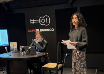 Álvaro de la Fuente presenta su libro sobre Fosforito en nuestra sede
