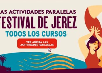 Programacion Cursoso Paralelos Festival de Jerez 2025