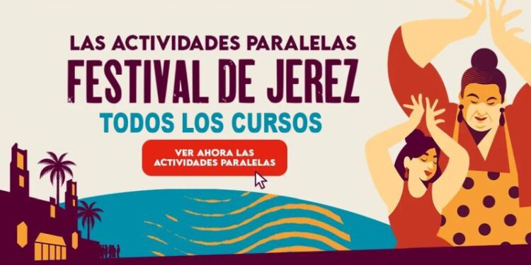 Programacion Cursoso Paralelos Festival de Jerez 2025