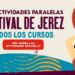 Programacion Cursoso Paralelos Festival de Jerez 2025
