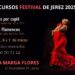 Acuerdo con cursos de la academia de Marga Flores para el 29 Festival de Jerez