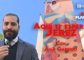 ‘Aquí te espera Jerez’: los consejos de Juan Garrido para el Festival de Jerez