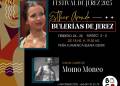 Festival Jerez 2025 Curso de Bulerias