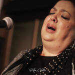 Recital de Angelita Montoya. Mairena del Alcor, Sevilla. 31 enero 2025. Foto: Kiko Valle