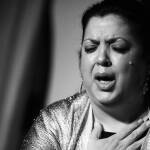 Recital de Angelita Montoya. Mairena del Alcor, Sevilla. 31 enero 2025. Foto: Kiko Valle