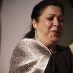 Recital de Angelita Montoya. Mairena del Alcor, Sevilla. 31 enero 2025. Foto: Kiko Valle