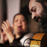 Recital de Angelita Montoya. Mairena del Alcor, Sevilla. 31 enero 2025. Foto: Kiko Valle