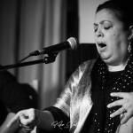 Recital de Angelita Montoya. Mairena del Alcor, Sevilla. 31 enero 2025. Foto: Kiko Valle