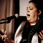 Recital de Angelita Montoya. Mairena del Alcor, Sevilla. 31 enero 2025. Foto: Kiko Valle
