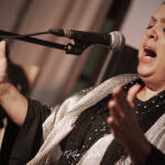 Recital de Angelita Montoya. Mairena del Alcor, Sevilla. 31 enero 2025. Foto: Kiko Valle