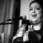 Recital de Angelita Montoya. Mairena del Alcor, Sevilla. 31 enero 2025. Foto: Kiko Valle