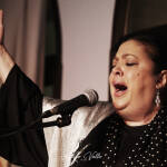 Recital de Angelita Montoya. Mairena del Alcor, Sevilla. 31 enero 2025. Foto: Kiko Valle