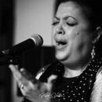 Recital de Angelita Montoya. Mairena del Alcor, Sevilla. 31 enero 2025. Foto: Kiko Valle