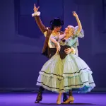'La Argentina en París', de Compañía Antonio Najarro. XXIX Festival de Jerez. Teatro Villamarta. 25 feb 2025. Foto: Esteban Abión