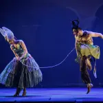 'La Argentina en París', de Compañía Antonio Najarro. XXIX Festival de Jerez. Teatro Villamarta. 25 feb 2025. Foto: Esteban Abión