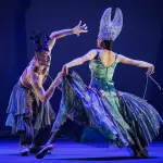 'La Argentina en París', de Compañía Antonio Najarro. XXIX Festival de Jerez. Teatro Villamarta. 25 feb 2025. Foto: Esteban Abión