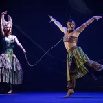 'La Argentina en París', de Compañía Antonio Najarro. XXIX Festival de Jerez. Teatro Villamarta. 25 feb 2025. Foto: Esteban Abión