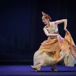 'La Argentina en París', de Compañía Antonio Najarro. XXIX Festival de Jerez. Teatro Villamarta. 25 feb 2025. Foto: Esteban Abión