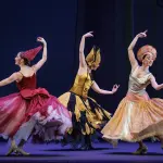 'La Argentina en París', de Compañía Antonio Najarro. XXIX Festival de Jerez. Teatro Villamarta. 25 feb 2025. Foto: Esteban Abión