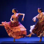 'La Argentina en París', de Compañía Antonio Najarro. XXIX Festival de Jerez. Teatro Villamarta. 25 feb 2025. Foto: Esteban Abión