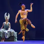 'La Argentina en París', de Compañía Antonio Najarro. XXIX Festival de Jerez. Teatro Villamarta. 25 feb 2025. Foto: Esteban Abión