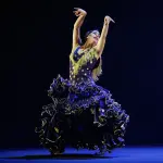 'La Argentina en París', de Compañía Antonio Najarro. XXIX Festival de Jerez. Teatro Villamarta. 25 feb 2025. Foto: Esteban Abión