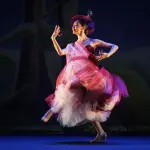 'La Argentina en París', de Compañía Antonio Najarro. XXIX Festival de Jerez. Teatro Villamarta. 25 feb 2025. Foto: Esteban Abión