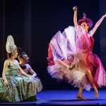 'La Argentina en París', de Compañía Antonio Najarro. XXIX Festival de Jerez. Teatro Villamarta. 25 feb 2025. Foto: Esteban Abión