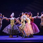 'La Argentina en París', de Compañía Antonio Najarro. XXIX Festival de Jerez. Teatro Villamarta. 25 feb 2025. Foto: Esteban Abión