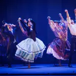'La Argentina en París', de Compañía Antonio Najarro. XXIX Festival de Jerez. Teatro Villamarta. 25 feb 2025. Foto: Esteban Abión