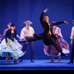 'La Argentina en París', de Compañía Antonio Najarro. XXIX Festival de Jerez. Teatro Villamarta. 25 feb 2025. Foto: Esteban Abión