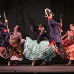 'La Argentina en París', de Compañía Antonio Najarro. XXIX Festival de Jerez. Teatro Villamarta. 25 feb 2025. Foto: Esteban Abión