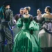 'Pineda', del Ballet Flamenco de Andalucía. XXIX Festival de Jerez. Teatro Villamarta. 21 feb 2025. Foto: Esteban Abion - Fest Jerez
