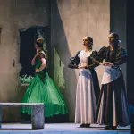 'Pineda', del Ballet Flamenco de Andalucía. XXIX Festival de Jerez. Teatro Villamarta. 21 feb 2025. Foto: Esteban Abion - Fest Jerez