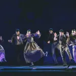 'Pineda', del Ballet Flamenco de Andalucía. XXIX Festival de Jerez. Teatro Villamarta. 21 feb 2025. Foto: Esteban Abion - Fest Jerez