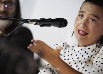 Consuelo Haldón. Foto: Kiko Valle