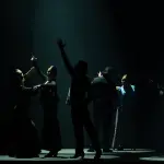 'Memorias', de la Compañía Danza Flamenca Carmen Cortés. XXIX Festival de Jerez. Teatro Villamarta. 23 feb 2025. Foto: Tamara Pastora
