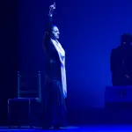 'Memorias', de la Compañía Danza Flamenca Carmen Cortés. XXIX Festival de Jerez. Teatro Villamarta. 23 feb 2025. Foto: Tamara Pastora