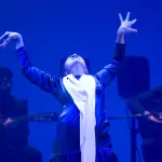 'Memorias', de la Compañía Danza Flamenca Carmen Cortés. XXIX Festival de Jerez. Teatro Villamarta. 23 feb 2025. Foto: Tamara Pastora