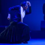 'Memorias', de la Compañía Danza Flamenca Carmen Cortés. XXIX Festival de Jerez. Teatro Villamarta. 23 feb 2025. Foto: Tamara Pastora