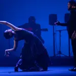 'Memorias', de la Compañía Danza Flamenca Carmen Cortés. XXIX Festival de Jerez. Teatro Villamarta. 23 feb 2025. Foto: Tamara Pastora