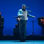 'Memorias', de la Compañía Danza Flamenca Carmen Cortés. XXIX Festival de Jerez. Teatro Villamarta. 23 feb 2025. Foto: Tamara Pastora