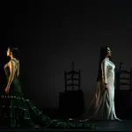 'Memorias', de la Compañía Danza Flamenca Carmen Cortés. XXIX Festival de Jerez. Teatro Villamarta. 23 feb 2025. Foto: Tamara Pastora