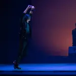 'Memorias', de la Compañía Danza Flamenca Carmen Cortés. XXIX Festival de Jerez. Teatro Villamarta. 23 feb 2025. Foto: Tamara Pastora