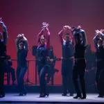 'Memorias', de la Compañía Danza Flamenca Carmen Cortés. XXIX Festival de Jerez. Teatro Villamarta. 23 feb 2025. Foto: Tamara Pastora