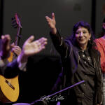 Homenaje a Manuela Carrasco. XI Tacón Flamenco de Utrera. Foto: Kiko Valle