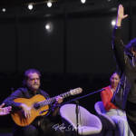 Homenaje a Manuela Carrasco. XI Tacón Flamenco de Utrera. Foto: Kiko Valle